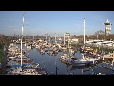 Laatste beeld van Sixhaven Yacht Marina Amsterdam