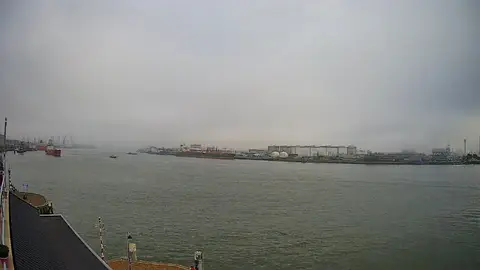 Laatste beeld van Oost Vlaardingen