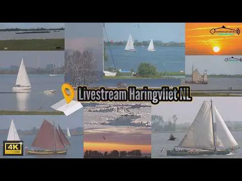 Laatste beeld van Haringvliet
