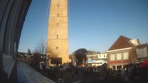 Laatste beeld van Hotel Nap West-Terschelling