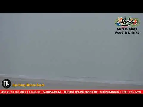 Laatste beeld van Aloha Beachclub De Zuid