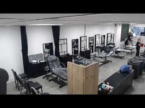 Laatste beeld van Voorschoten Tattoo Studio Buzz