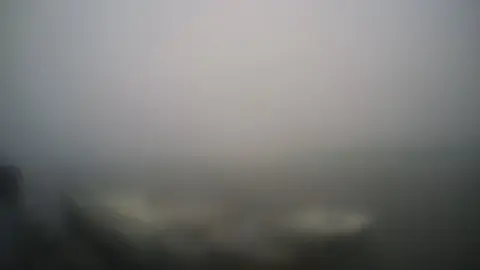 Laatste beeld van Gouwzee Monnickendam