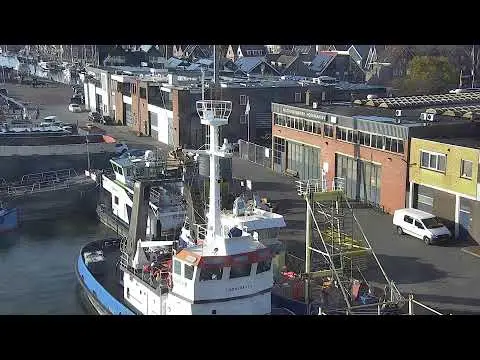 Laatste beeld van Werkhaven