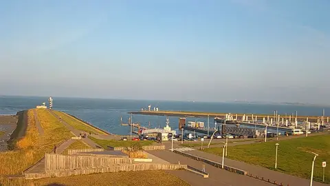 Laatste beeld van Oost Terneuzen