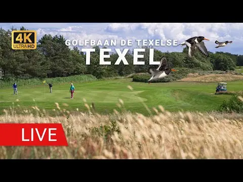Laatste beeld van Golfbaan De Texelse