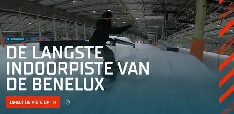 Laatste beeld van SnowWorld Landgraaf pistes