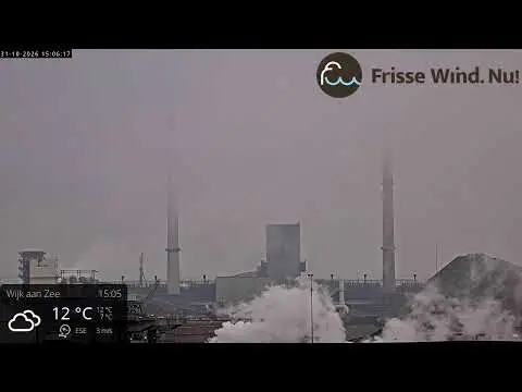 Laatste beeld van Tata Steel kooksfabriek 2 (Frisse Wind Nu)