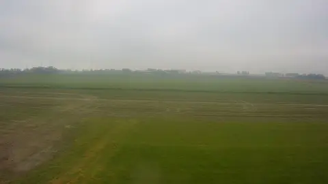 Laatste beeld van Vliegveld Middenmeer draaibaar