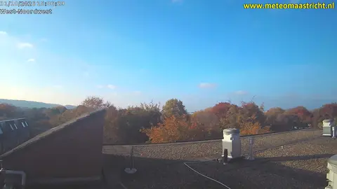 Laatste beeld van Meteo Maastricht cam 2 (De Heeg)