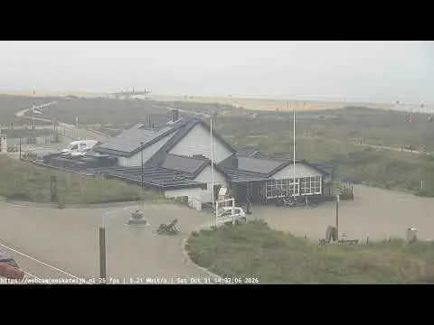 Laatste beeld van Webcam Cees Katwijk