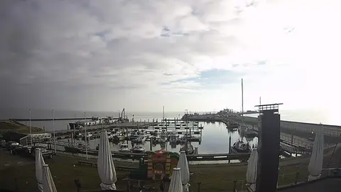 Laatste beeld van Waddenhaven-Nes