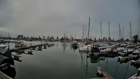 Laatste beeld van Marina Cape Helius