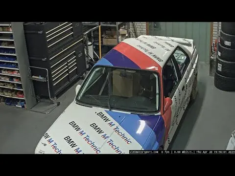 Laatste beeld van Zaandam Vink Motorsport Track