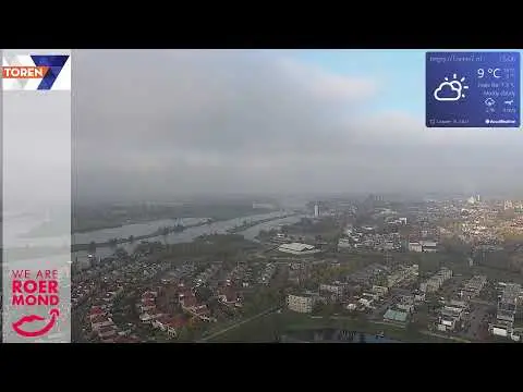 Laatste beeld van Roermond City Panorama Outlook