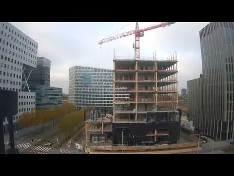 Laatste beeld van Matrix Innovation Center VU Campus