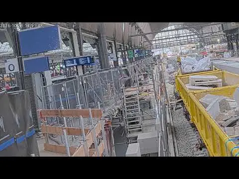 Laatste beeld van Strukton PACS C11 camera 1 (ProRail)