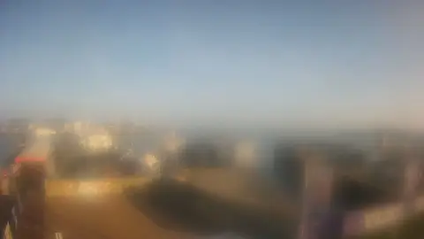Laatste beeld van Westerschelde Ferry Vlissingen