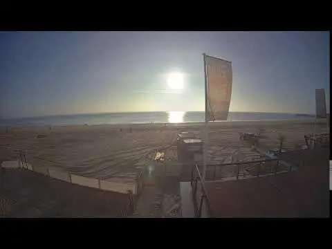 Laatste beeld van Vlissingen Pier 7 Seaside Vista