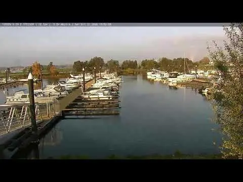 Laatste beeld van Roermond City Marina camera 5