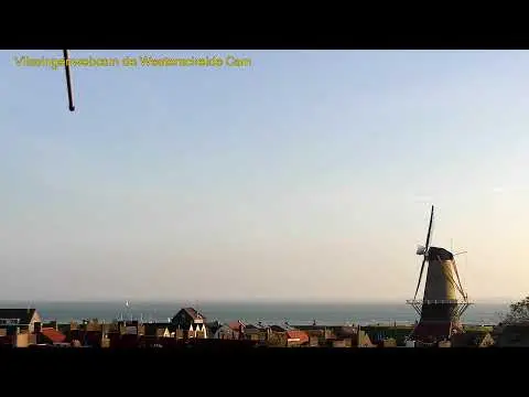Laatste beeld van Vlissingenwebcam 1