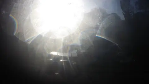Laatste beeld van ZO Singel Harlingen