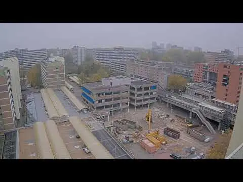 Laatste beeld van Zoetermeer Meerzicht