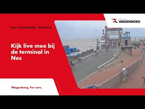 Laatste beeld van Wagenborg terminal Nes