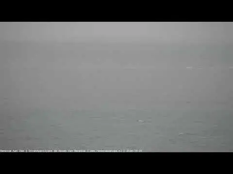 Laatste beeld van Strandpaviljoen De Haven van Renesse