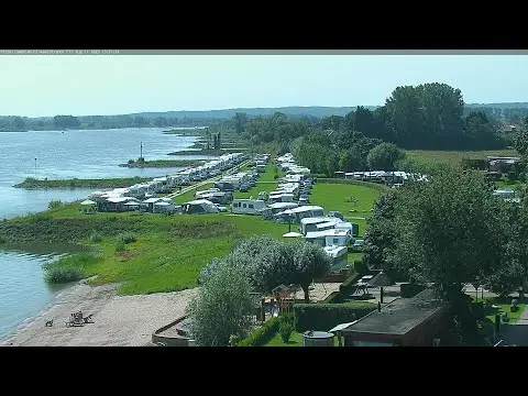 Laatste beeld van Waalstrand Riverside Camping