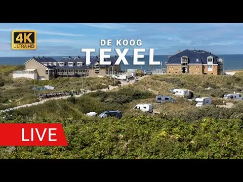 Laatste beeld van Texel Panorama De Koog