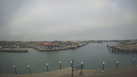 Laatste beeld van Werkhaven Oudeschild