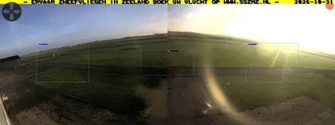 Laatste beeld van Vliegveld Midden Zeeland 2