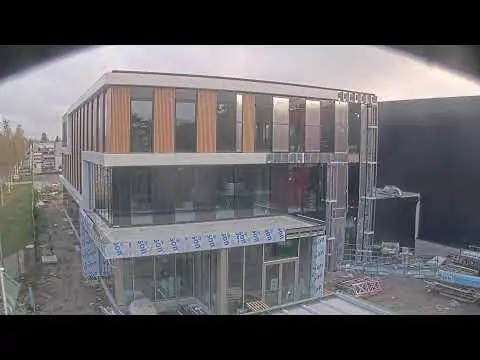 Laatste beeld van Bouw kantoorpand Sidekix Uden