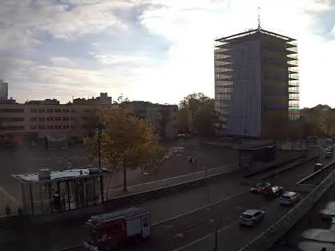 Laatste beeld van Leeuwarden - Oldehove