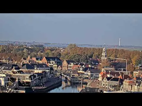 Laatste beeld van Lemmer Dock