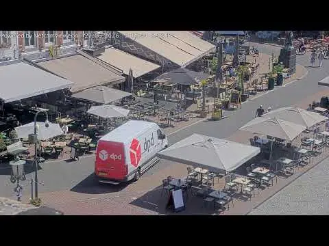 Laatste beeld van Sittard Town Square Panorama