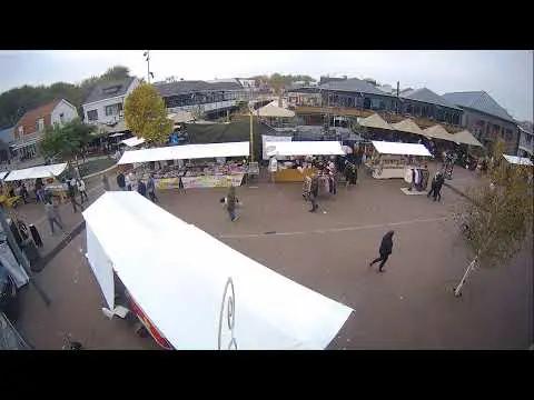 Laatste beeld van Renesse Seaside Shopping Promenade
