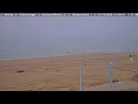 Laatste beeld van Boulevard Hotel Scheveningen
