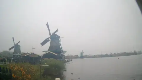 Laatste beeld van Zaanzicht Zaandam