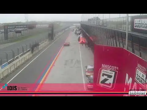 Laatste beeld van Circuit Zandvoort