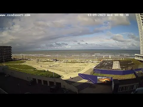Laatste beeld van Boulevard De Favauge Zandvoort