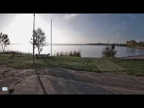 Laatste beeld van Windsurfvereniging Almere Centraal