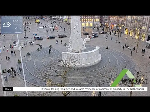 Laatste beeld van De Dam (Now4Rent)