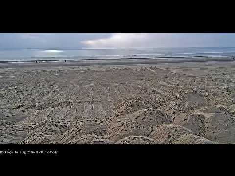 Laatste beeld van Rockanje