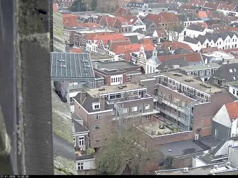 Laatste beeld van Amersfoort Iconic Tower Vista