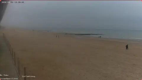 Laatste beeld van HD Beach Panorama