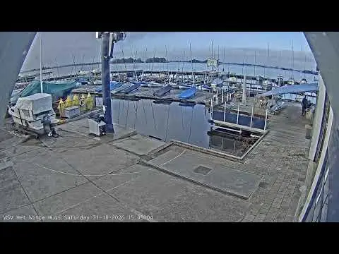 Laatste beeld van WSV Het Witte Huis Loosdrecht