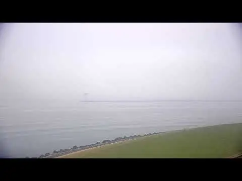 Laatste beeld van Maasvlakte 2, Brandweerkazerne