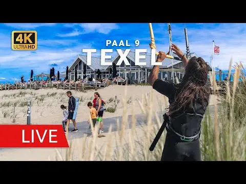 Laatste beeld van Paal 9 Texel Beach Waves & Surf
